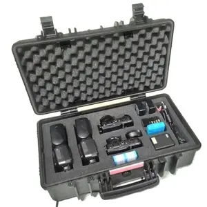 512717 watertight plastic wonderful waterproof protective case for camera