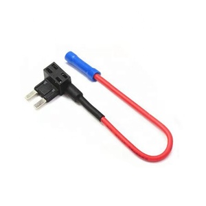 Porte-fusible étanche ATC, ensemble de connecteurs femelles automobiles avec conception à prise intermédiaire pour systèmes électriques de voitures, bateaux et camping-cars - Product Image 3