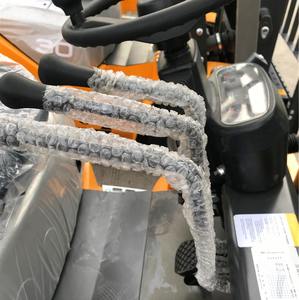 Precios de Fábrica, Montacargas Todoterreno Diésel de 3000 kg/3.0 Toneladas/3T/3 Toneladas, Altura de Elevación de 3 a 6 Metros - Product Image 6