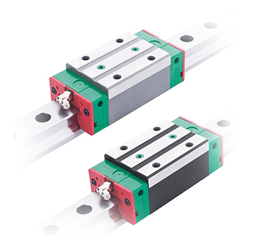 HIWIN Linear Guideway and Block