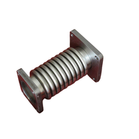 Tuyaux ondulés universels sur mesure en soufflet de type sylphone DN 20 50 80 100 120 pour engins lourds et véhicules WEICHAI YUCAI XICHAI