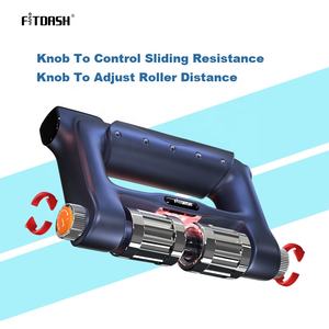 Fabricantes de renombre producen un masaje de cuello shiatsu inteligente inalámbrico todo en 1 con calor, diseñado para funciones de amasado - Product Image 4