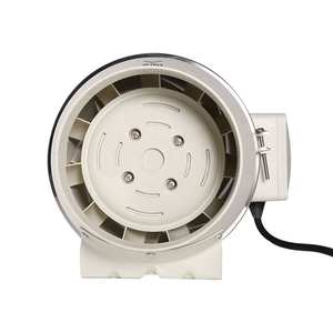 Ventilatore da Soffitto e Parete con Supporto OEM, Ventilatore Inline a Flusso Misto per Ventilazione Ufficio - Product Image 4
