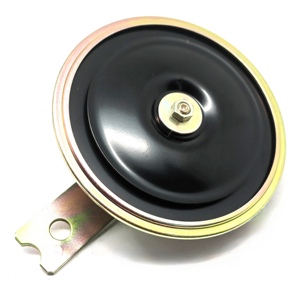 Bocina para Montacargas <span class=keywords><strong>Linde</strong></span> 0009731507 Hella 80V 335Hz, Pieza de Repuesto OEM Nueva para Uso en Almacén, con Rodamiento de Bolas/Rodillos - Product Image 1