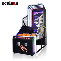 Simulateur de basket-ball 2026 Nouvelle machine d'arcade à monnayeur
