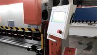 Machine à cintrer personnalisable TP10 entièrement automatique hydraulique facile à utiliser NC presse plieuse à bon prix