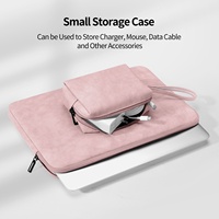 Housse d'ordinateur portable pour Macbook Air 13 étui M1 M2 Pro XiaoMi 15.6 housse pour ordinateur portable Huawei Matebook