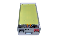 Boîtier de batterie solaire DIY 48V 51.2V 280Ah 314Ah LiFePO4 avec BMS JK V19 16S pour kit de montage de batterie