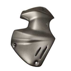 Cubierta de Batería de Fibra de Carbono 100% Seca, Cubierta de Tanque de Combustible, Cubierta de Caja de Aire para <span class=keywords><strong>Ducati</strong></span> Panigale Street Fighter V4 V4S <span class=keywords><strong>V4R</strong></span> <span class=keywords><strong>2023</strong></span> 2024 - Product Image 3