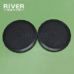 Membrane diffuseur EPDM+PP, disque aérateur de 7 pouces, bulles d'air fines, avec garantie d'un an, débit de 1 à 4 m³/h, durée de vie de 3 à 5 ans - Product Image 4