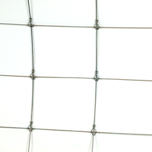 Clôture de bétail extérieure galvanisée électrique de résistance à la corrosion de longueur personnalisée en gros bon marché pour l'agriculture de champ de cerf - Product Image 3