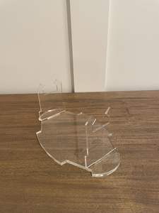 Support de <span class=keywords><strong>sabre</strong></span> <span class=keywords><strong>laser</strong></span> personnalisé en acrylique - Product Image 2