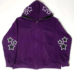Y2K Pullover <span class=keywords><strong>con</strong></span> Logo personalizzato di alta qualità Pull Print felpe <span class=keywords><strong>con</strong></span> cappuccio per ragazze Black Party Concert indossando felpe <span class=keywords><strong>con</strong></span> cappuccio da donna - Product Image 1