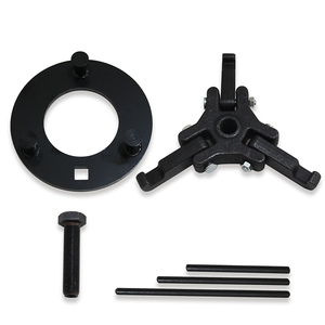 Thay Đổi Đai Định Thời Xe Ô Tô Loại Bỏ Ròng Rọc Giảm Chấn Cho Động Cơ Mazda Và Chrysler Bộ Giảm Chấn Cân Bằng Ba Hàm - Product Image 1