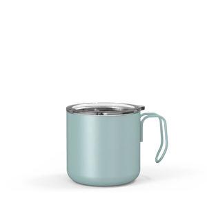 Tasse isotherme de luxe en acier inoxydable Atlas avec logo personnalisé pour la rentrée scolaire - Product Image 1