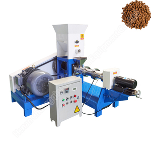 Animal Feed Granule Making Machines Feed Pellet Mill for Sale Feed Pellet Making Machine - Product Image 2