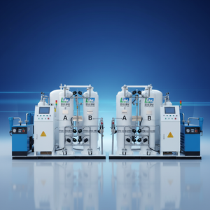 Système de générateur d'oxygène PSA intelligent Luoming avec contrôle et maintenance à distance - Product Image 1
