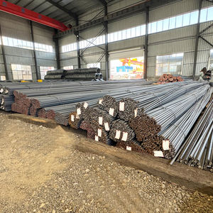 China hoogwaardige ASTM G60 graad 6mm warmgewalst stalen wapeningsstaal met buig- en lasdiensten, rechtstreeks uit de fabriek - Product Image 6