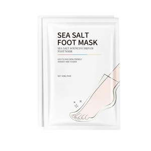<span class=keywords><strong>Soin</strong></span> <span class=keywords><strong>des</strong></span> <span class=keywords><strong>pieds</strong></span> Masque hydratant pour les <span class=keywords><strong>pieds</strong></span> exfoliant nourrissant à l'aloe vera niacinamide - Product Image 1
