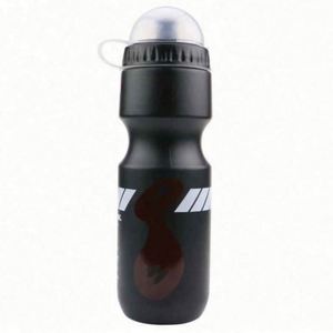 Mountain Bike Reusable Waterproof 750ml Food Safe Plastic Sports Water <b>Bottle</b> with for for Camping & Cycling - Product Image 3