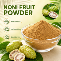 Longbio Groothandel 100% Natuurlijk Noni Fruitpoeder Gefreeze-droogd Noni Sappoeder voor Dranken