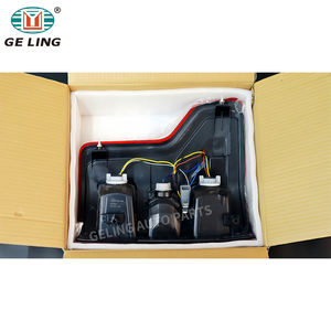 Luz Trasera GELING JL3Z13405H JL3Z13404H para Ford F150 Thunder <span class=keywords><strong>Hammer</strong></span> 2015 2018 2019 <span class=keywords><strong>2020</strong></span> - Product Image 3