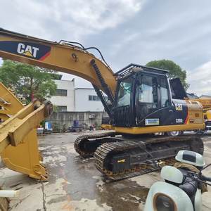 อุปกรณ์มือสองอเนกประสงค์สำหรับรถขุดรุ่น 320D2 สภาพดี ประสิทธิภาพเยี่ยม บุ้งกี๋ 1.2 เมตร 109 กิโลวัตต์ เกียร์ ปั๊ม PLC - Product Image 2