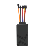 Chip de Rastreo GPS, Botón de Emergencia SOS Pequeño, Comunicación GPRS, Dispositivos de Rastreo 4G para Automóvil, Mini Rastreador GPS para Bicicleta Eléctrica
