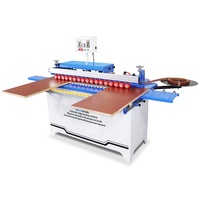 MY07C Pro Machines automatiques de baguage de chant pour le travail du bois de baguage de chant de 3mm