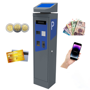 เครื่องจ่ายเงินค่าจอดรถสำหรับที่จอดรถบนถนน - Product Image 5