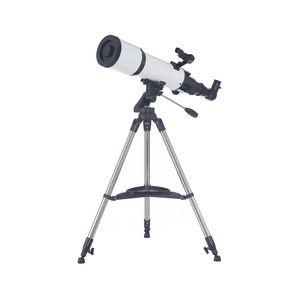 Avite Astronomical Telescope 700Mm Focal Length Aluminum Alloy Tripod Mount Outdoor Stargazing Observation - Product Image 1