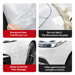 Film de protection transparent pour carrosserie de <span class=keywords><strong>voiture</strong></span>, résistant aux rayures et aux produits chimiques, film de protection complet pour <span class=keywords><strong>voiture</strong></span>, film teinté, vente en gros - Product Image 4