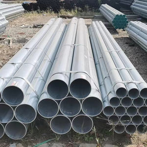 أنابيب فولاذية مجلفنة BS EN S275JR ASTM A106 Grade B متوافقة مع دفيئات الهواة الصغيرة من Marvel Greenhouses - Product Image 6