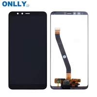 Écran tactile LCD de qualité OEM d'origine pour Huawei P6 7 8 9 10 Lite Y5 Y6 Y7 2017 avec assemblage LCD, pour Huawei Honor LCD