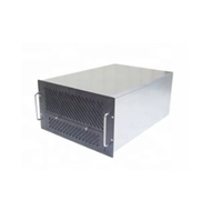 1u 2u 3u 4u 5u Chassis şasi sunucusu 36 Bay 12g alüminyum amplifikatör