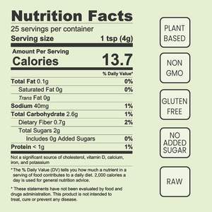 ISO fabrika hızlı teslimat dondurularak kurutulmuş kivi tozu kivi meyve suyu tozu - Product Image 4