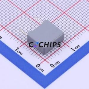 Condensateur de sécurité BFC233820332, composant traversant (THT), P=7,5 mm, 3,3 nF, 20 %, 310 V, X2 - Product Image 2