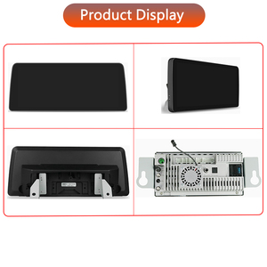 Para Toyota 2009-2016 de 12,3 "8core 1920*720 QLED Radio del coche de la pantalla reproductor Multimedia Android navegación GPS reproductor de DVD del coche - Product Image 1