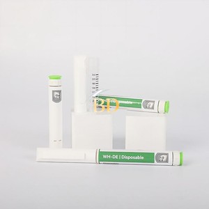เครื่องมือจ่ายของเหลวแบบใช้แล้วทิ้งที่ได้รับการรับรองมาตรฐาน CE ISO ปรับปริมาณได้ สั่งซื้อจำนวนมากได้ จัดส่งได้ - Product Image 6