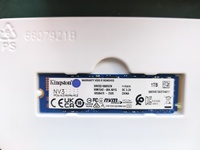 K-INGSTON NV3 M.2 NVMe PCIe Internal SSD untuk Laptop Baru 500GB 1TB 2TB 4TB Pilihan Kecepatan 6000M/S