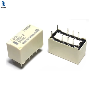 รีเลย์ G6S-2-5VDC G6S-2-12VDC G6S-2-24VDC G6S-2F-12VDC G6S-2F-Y 2-5VDC 12VDC 24VDC 3VDC 4.5VDC DC5V 12V 24V 2A8PIN - Product Image 1