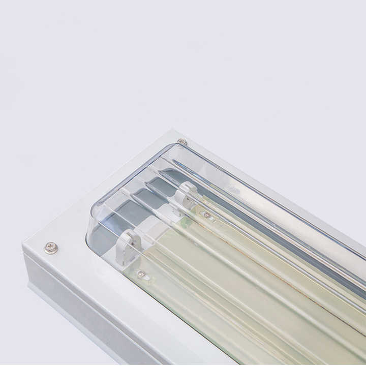 IP65 Waterproof LED Batten Lights - Explosion-Proof 2FT 3FT