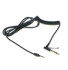 Kırmızı 3.5mm Stereo Ses Kablosu Kablosu AUX Kulaklık Stüdyo Kablosu <span class=keywords><strong>Dr</strong></span> Dre Solo/Pro/Mixr/Beats Kulaklıklar için Adaptör - Product Image 5