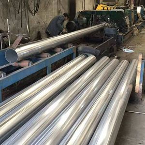 Aisi 304สแตนเลสสตีลไร้รอยต่อทรงกลมขนาดเส้นผ่านศูนย์กลาง30มม. มาตรฐาน - Product Image 5