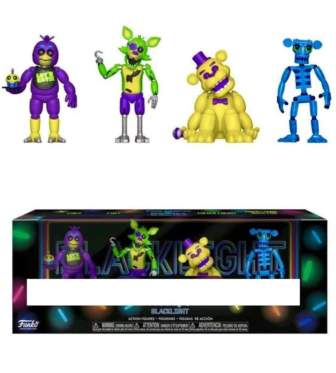 ชุดหมีทองคำหลากสีสัน