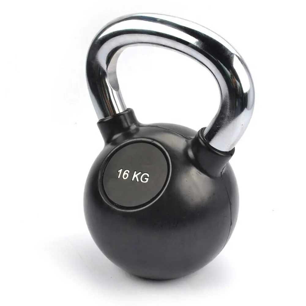 Reapbarbell Training fitnessequipment kettlebell in acciaio cavo da 60kg con fitness