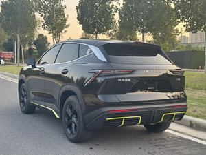 Jetour Dashing SUV compact <span class=keywords><strong>essence</strong></span> 5 portes 5 places Concessionnaires de voitures d'<span class=keywords><strong>occasion</strong></span> chinoises - Product Image 4