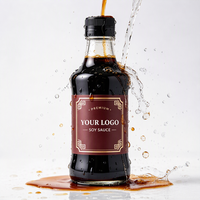 Étiquettes personnalisées pour sauce piquante, autocollantes, pour emballage alimentaire, étiquettes pour pots de sauce chili, résistantes à l'eau et à l'huile, autocollants avec logo