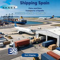 Agente de Transporte Marítimo España Flete Marítimo Puerto de Barcelona Puerto de Algeciras Seguimiento Mensajería Express Transitario Internacional