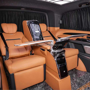 Vehículos Modificados LXRV, MPV Inteligente y Confortable, Asiento Eléctrico Ajustable de Lujo, Solución para Dormir en Van, <span class=keywords><strong>Sprinter</strong></span>, Vito, V260, Land - Product Image 2